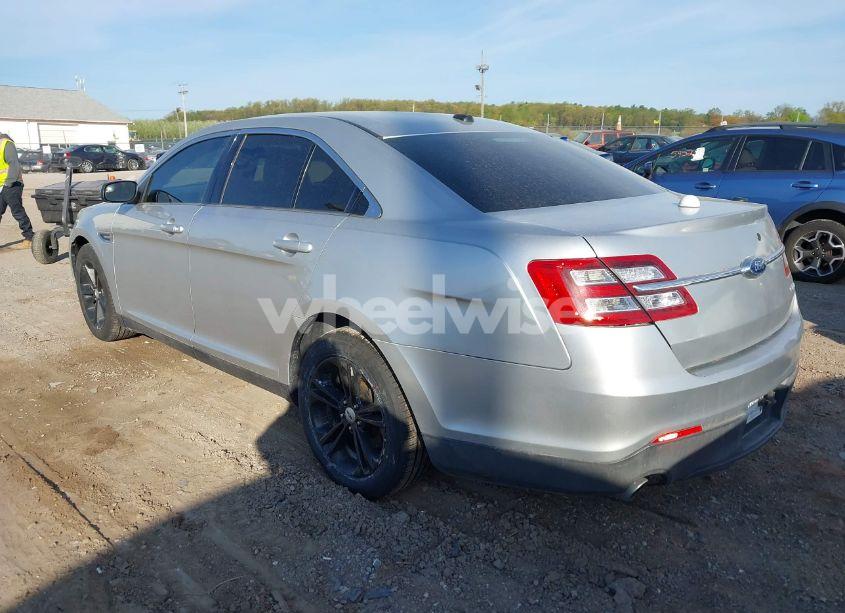 Photo 3 of 2013 Ford Taurus SEL (VIN 1FAHP2H88DG171375)