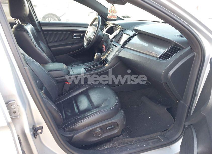 Photo 5 of 2013 Ford Taurus SEL (VIN 1FAHP2H88DG171375)