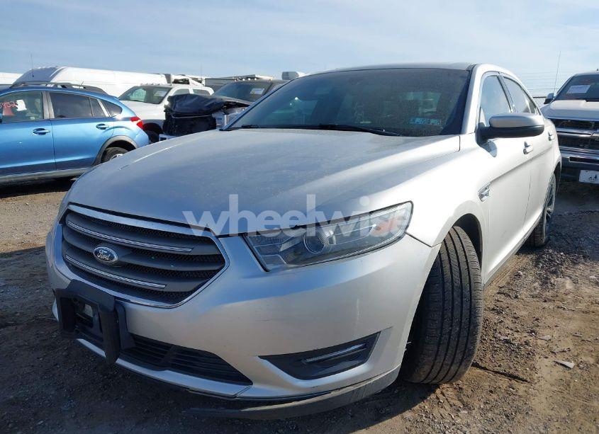 Photo 6 of 2013 Ford Taurus SEL (VIN 1FAHP2H88DG171375)