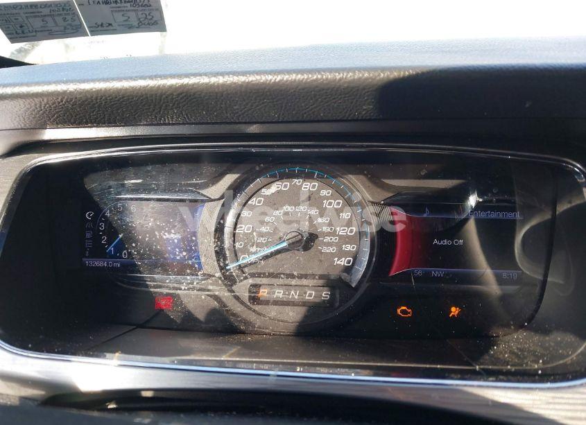 Photo 7 of 2013 Ford Taurus SEL (VIN 1FAHP2H88DG171375)