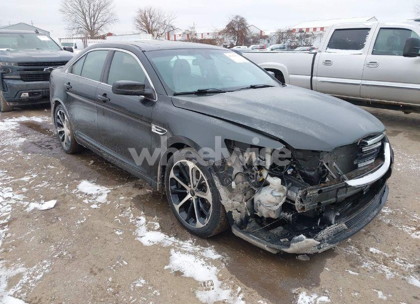 2014 Ford Taurus SEL (VIN 1FAHP2H88EG171247) main photo