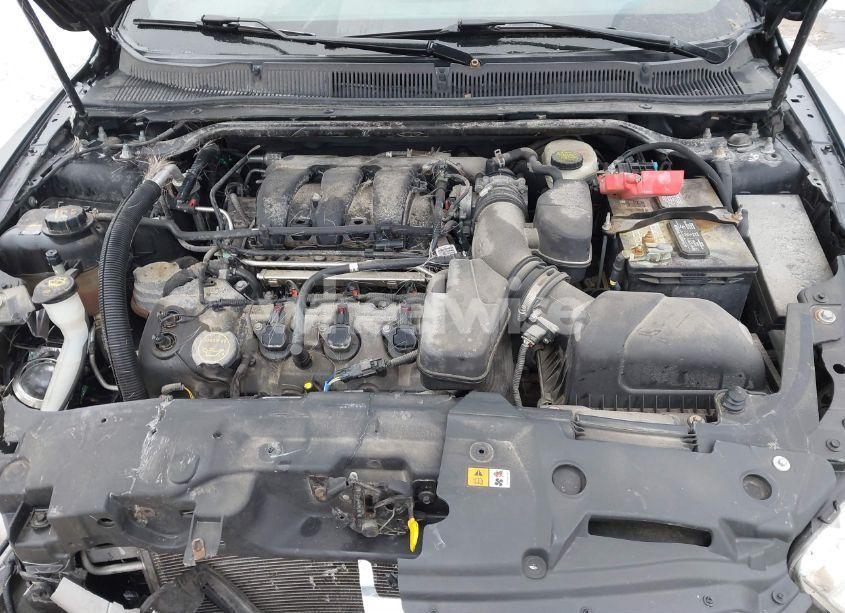 Photo 10 of 2014 Ford Taurus SEL (VIN 1FAHP2H88EG171247)