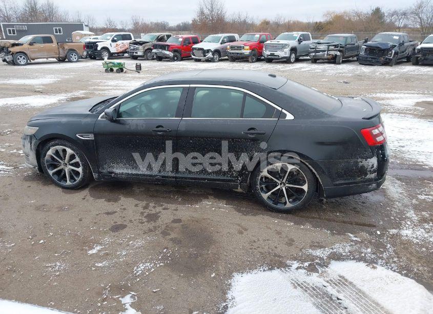 Photo 14 of 2014 Ford Taurus SEL (VIN 1FAHP2H88EG171247)