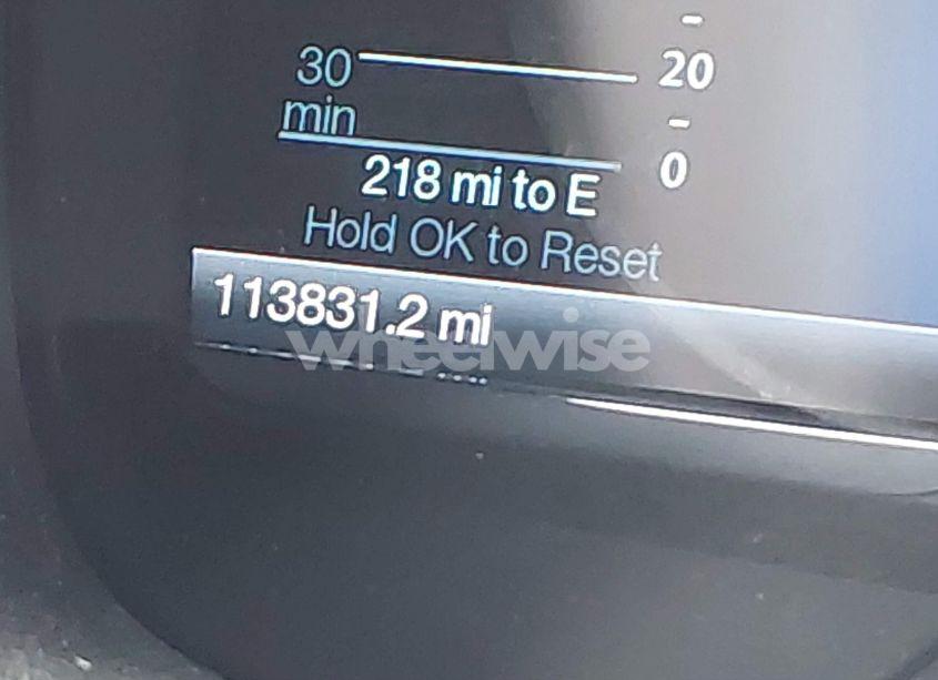 Photo 15 of 2014 Ford Taurus SEL (VIN 1FAHP2H88EG171247)