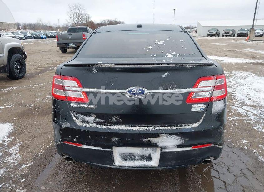 Photo 16 of 2014 Ford Taurus SEL (VIN 1FAHP2H88EG171247)