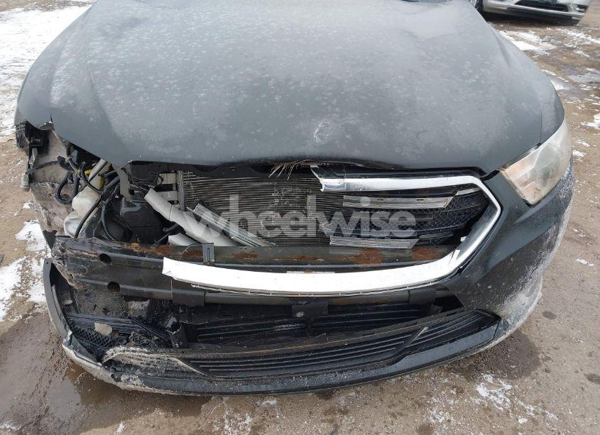 Photo 17 of 2014 Ford Taurus SEL (VIN 1FAHP2H88EG171247)