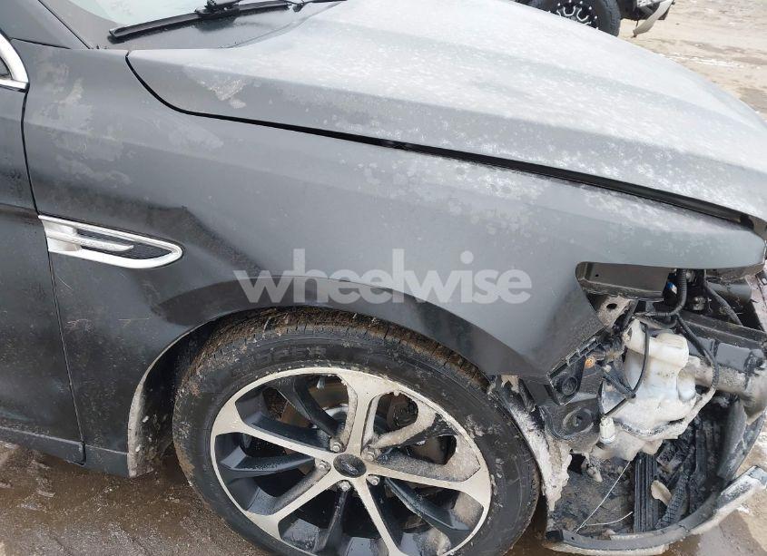 Photo 18 of 2014 Ford Taurus SEL (VIN 1FAHP2H88EG171247)