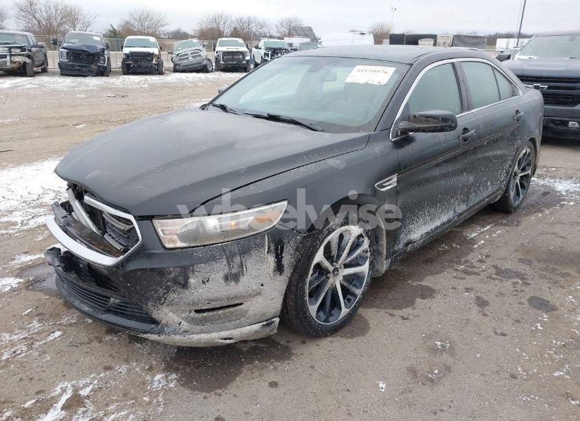 Photo 2 of 2014 Ford Taurus SEL (VIN 1FAHP2H88EG171247)