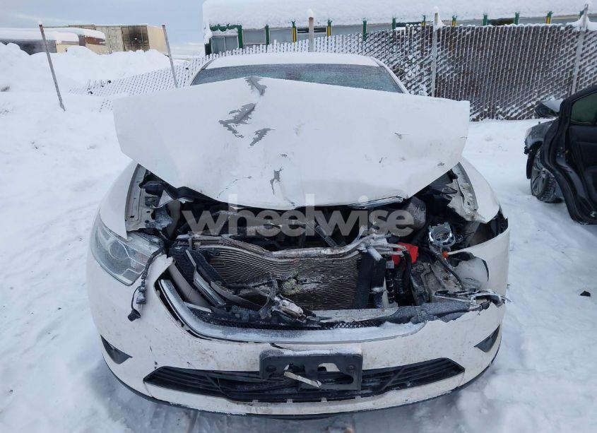 Photo 11 of 2015 Ford Taurus SEL (VIN 1FAHP2H88FG175428)