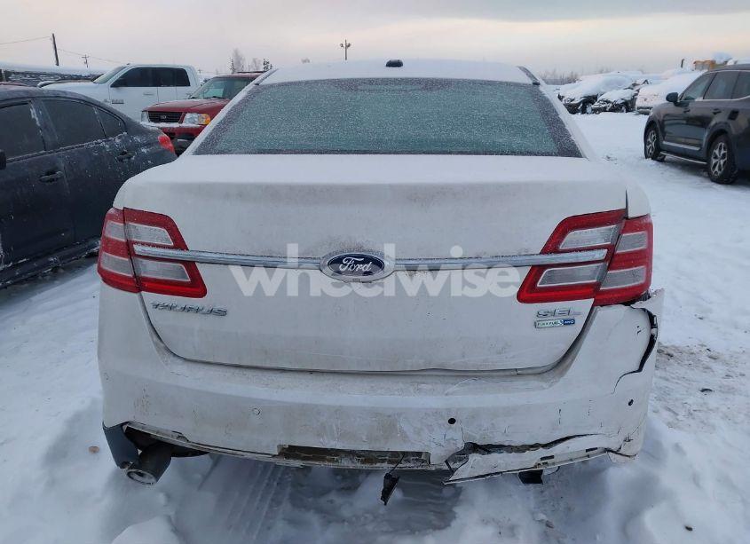 Photo 15 of 2015 Ford Taurus SEL (VIN 1FAHP2H88FG175428)
