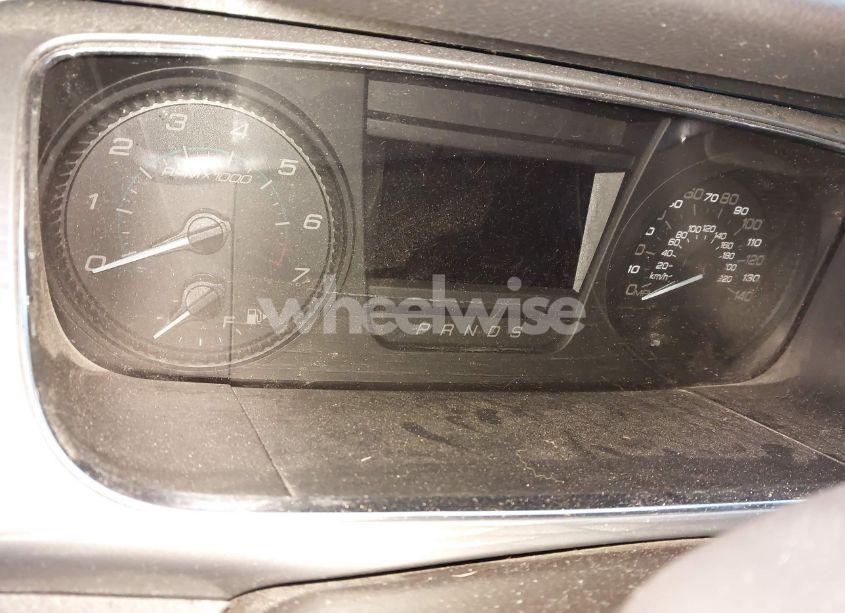 Photo 7 of 2015 Ford Taurus SEL (VIN 1FAHP2H88FG175428)