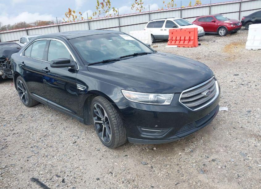 2016 Ford Taurus SEL (VIN 1FAHP2H88GG100696) main photo