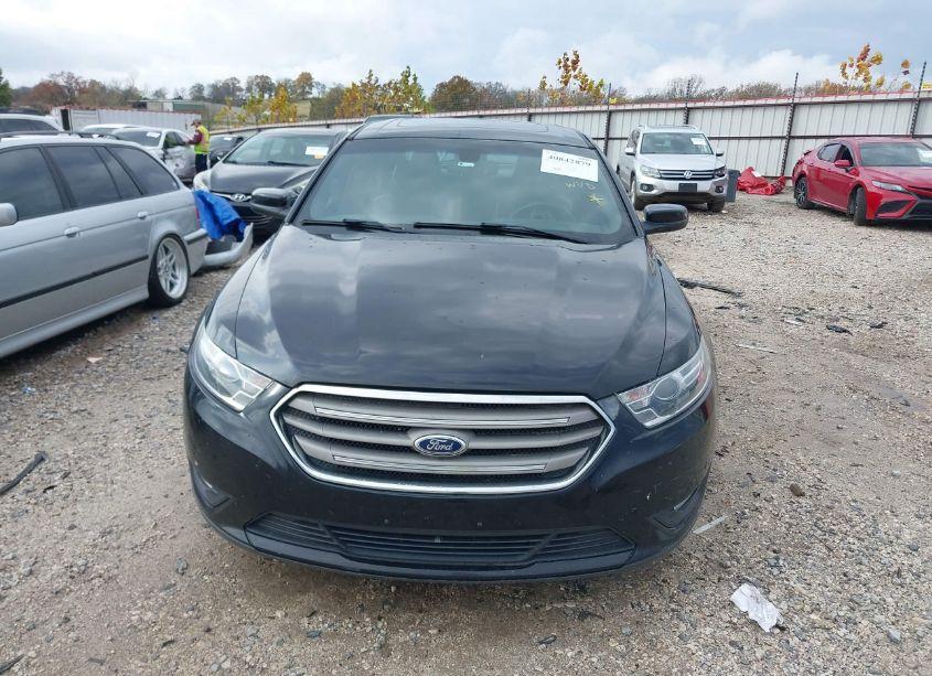 Photo 12 of 2016 Ford Taurus SEL (VIN 1FAHP2H88GG100696)