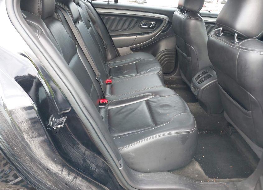 Photo 8 of 2016 Ford Taurus SEL (VIN 1FAHP2H88GG100696)