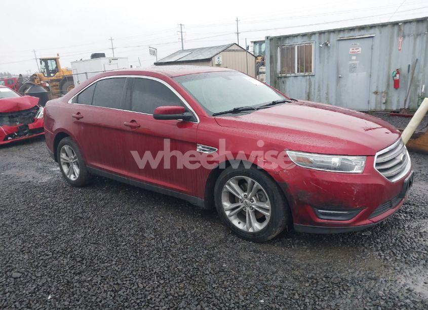 2013 Ford Taurus SEL (VIN 1FAHP2H89DG184202) main photo