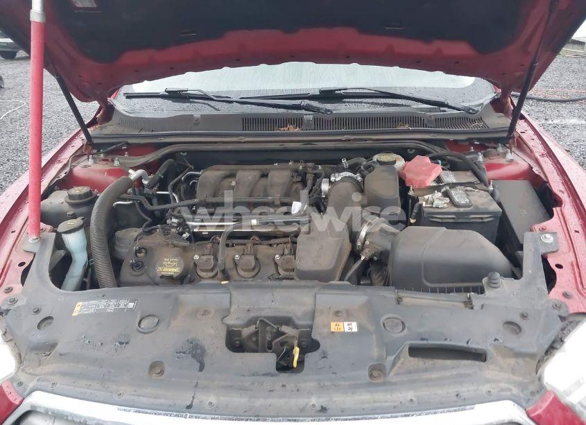 Photo 10 of 2013 Ford Taurus SEL (VIN 1FAHP2H89DG184202)