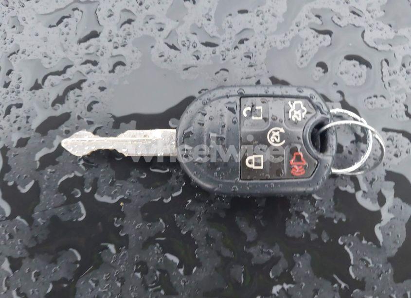 Photo 11 of 2013 Ford Taurus SEL (VIN 1FAHP2H89DG184202)