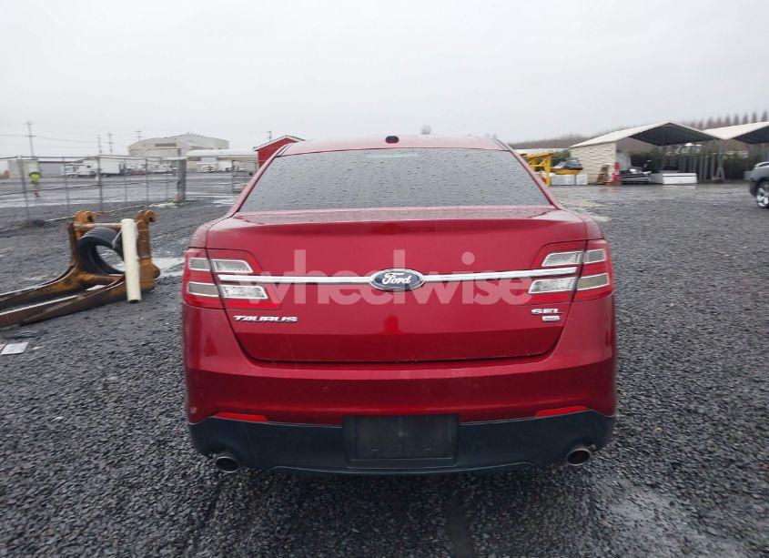 Photo 16 of 2013 Ford Taurus SEL (VIN 1FAHP2H89DG184202)