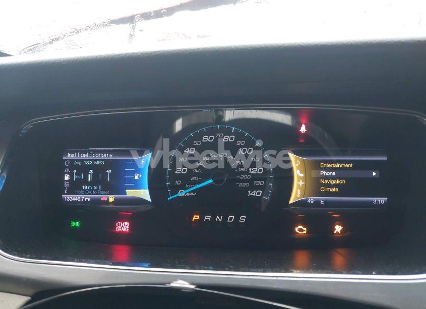 Photo 7 of 2013 Ford Taurus SEL (VIN 1FAHP2H89DG184202)