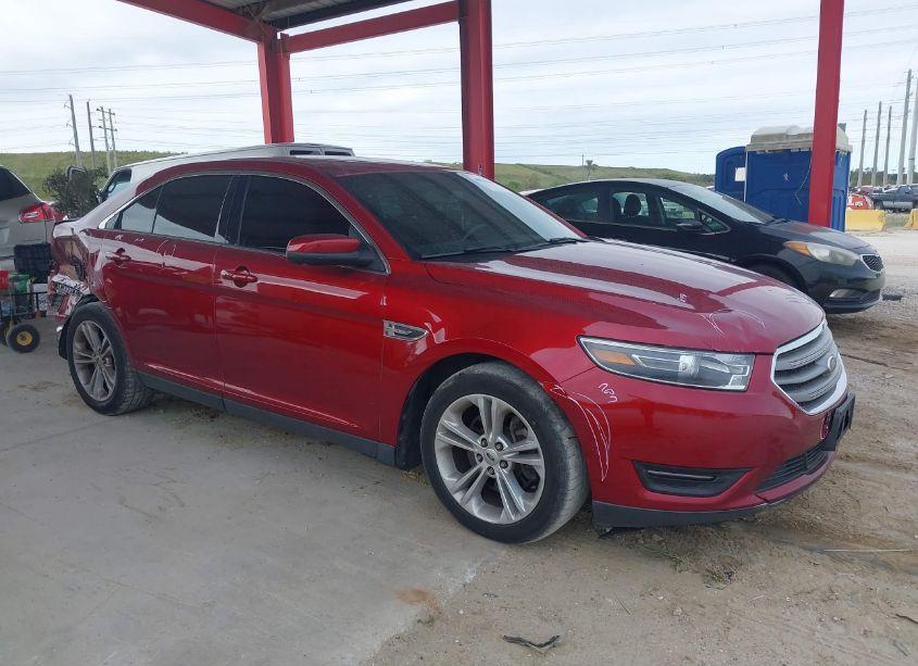 2015 Ford Taurus SEL (VIN 1FAHP2H89FG126884) main photo