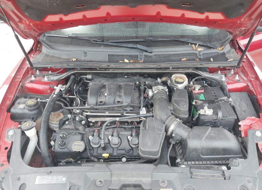 Photo 10 of 2015 Ford Taurus SEL (VIN 1FAHP2H89FG126884)