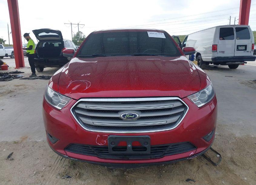 Photo 12 of 2015 Ford Taurus SEL (VIN 1FAHP2H89FG126884)