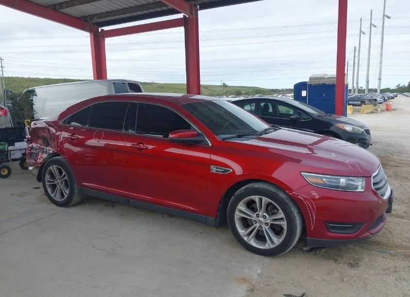 Photo 13 of 2015 Ford Taurus SEL (VIN 1FAHP2H89FG126884)