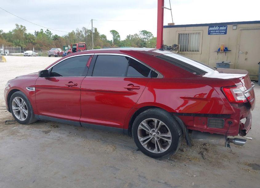Photo 14 of 2015 Ford Taurus SEL (VIN 1FAHP2H89FG126884)