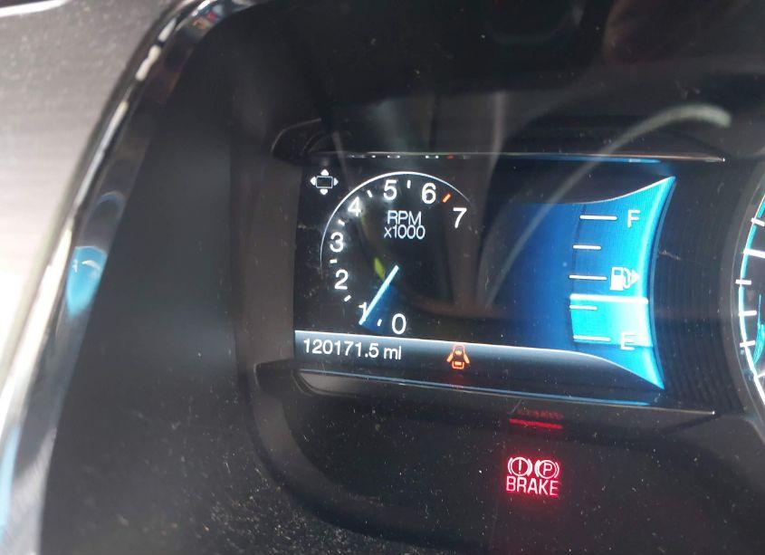 Photo 15 of 2015 Ford Taurus SEL (VIN 1FAHP2H89FG126884)