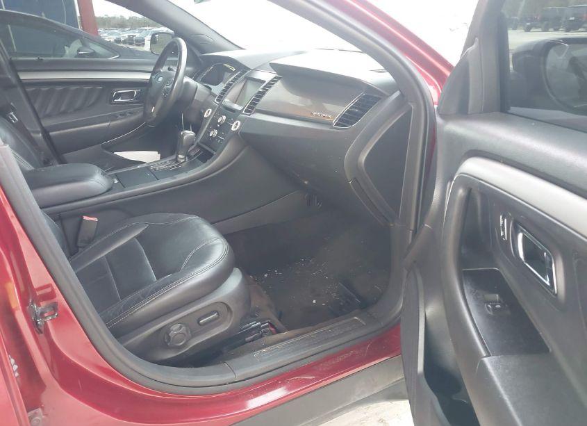 Photo 5 of 2015 Ford Taurus SEL (VIN 1FAHP2H89FG126884)