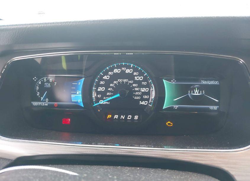 Photo 7 of 2015 Ford Taurus SEL (VIN 1FAHP2H89FG126884)