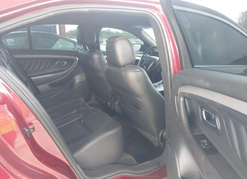 Photo 8 of 2015 Ford Taurus SEL (VIN 1FAHP2H89FG126884)