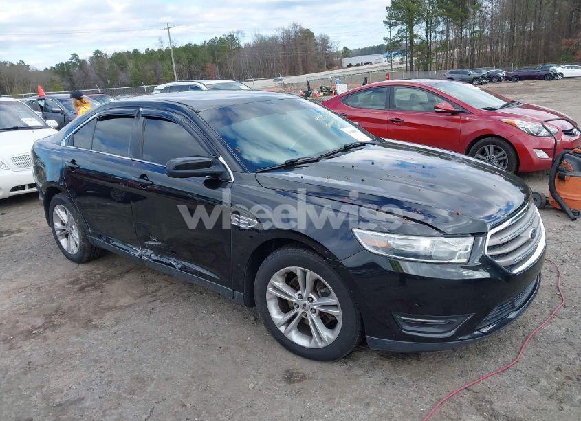 2015 Ford Taurus SEL (VIN 1FAHP2H89FG149713) main photo