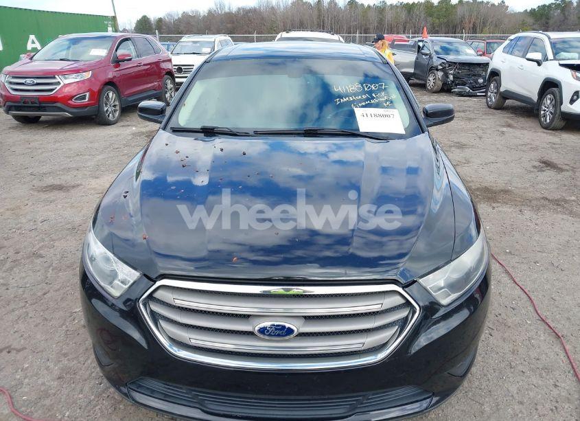 Photo 12 of 2015 Ford Taurus SEL (VIN 1FAHP2H89FG149713)