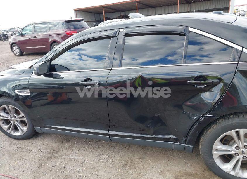 Photo 14 of 2015 Ford Taurus SEL (VIN 1FAHP2H89FG149713)