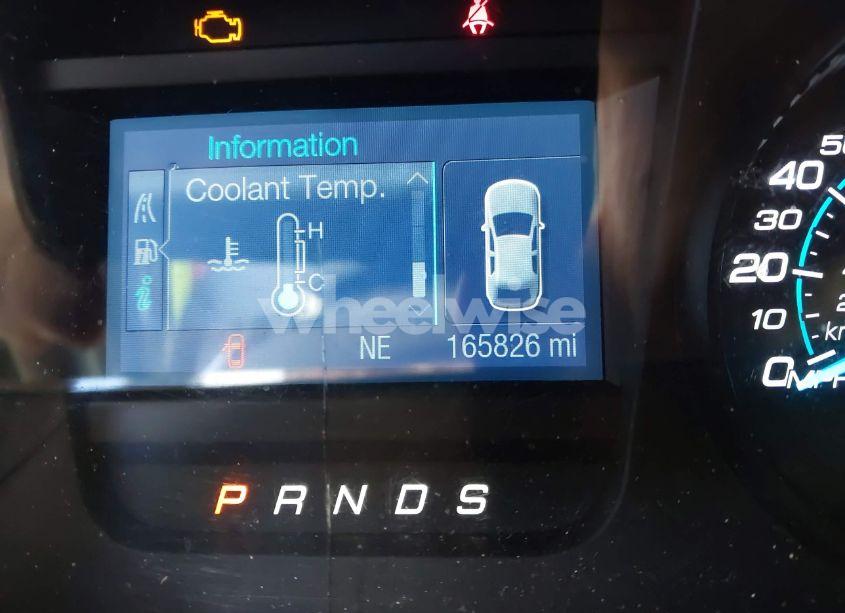 Photo 15 of 2015 Ford Taurus SEL (VIN 1FAHP2H89FG149713)