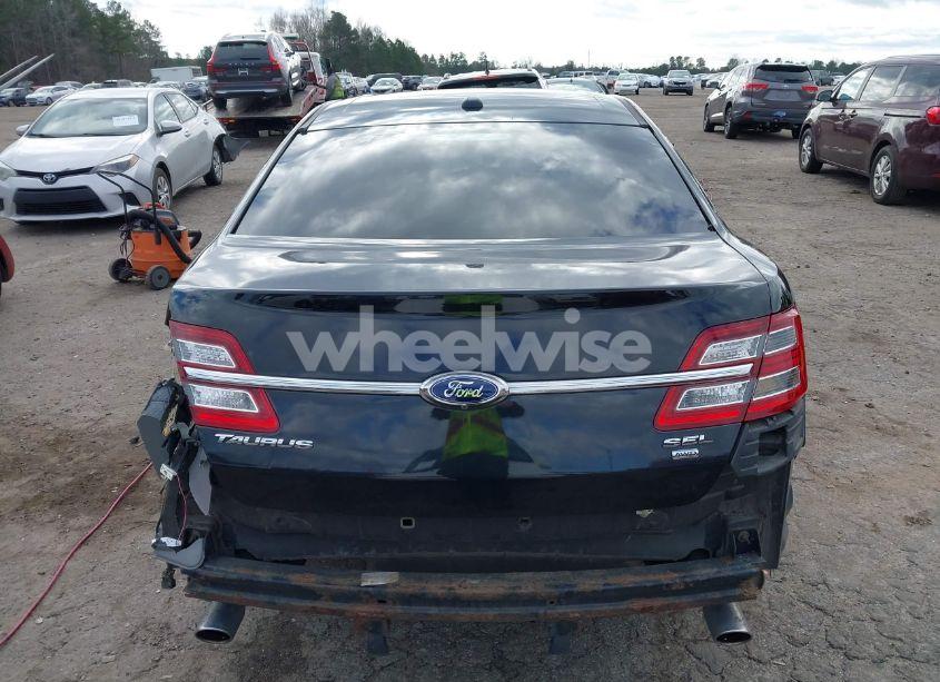 Photo 16 of 2015 Ford Taurus SEL (VIN 1FAHP2H89FG149713)