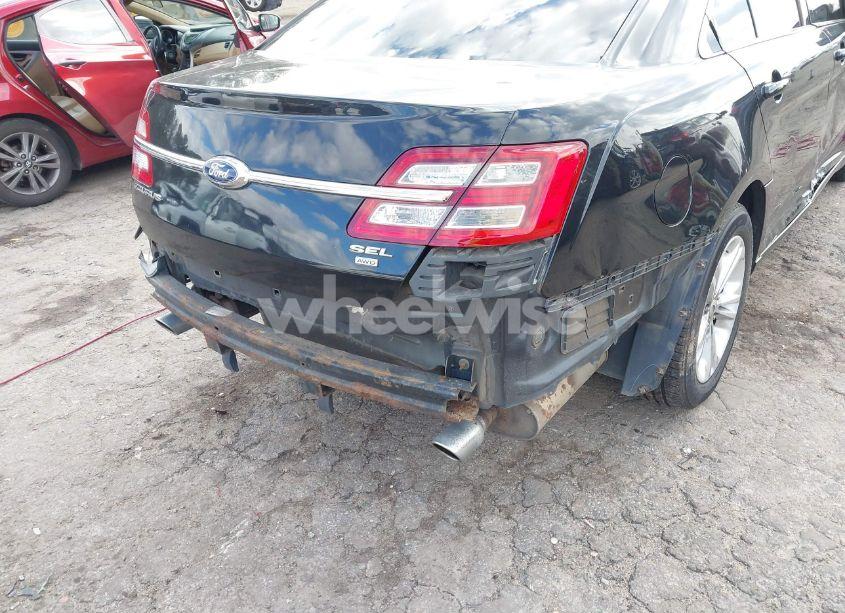 Photo 18 of 2015 Ford Taurus SEL (VIN 1FAHP2H89FG149713)