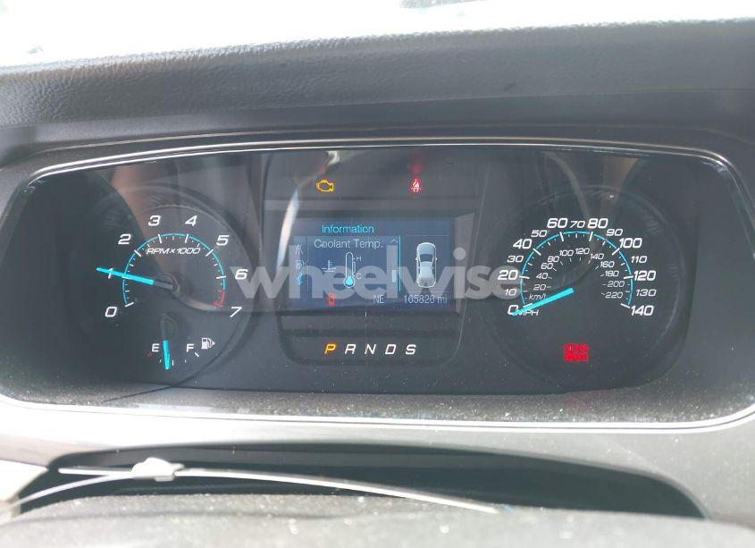 Photo 7 of 2015 Ford Taurus SEL (VIN 1FAHP2H89FG149713)