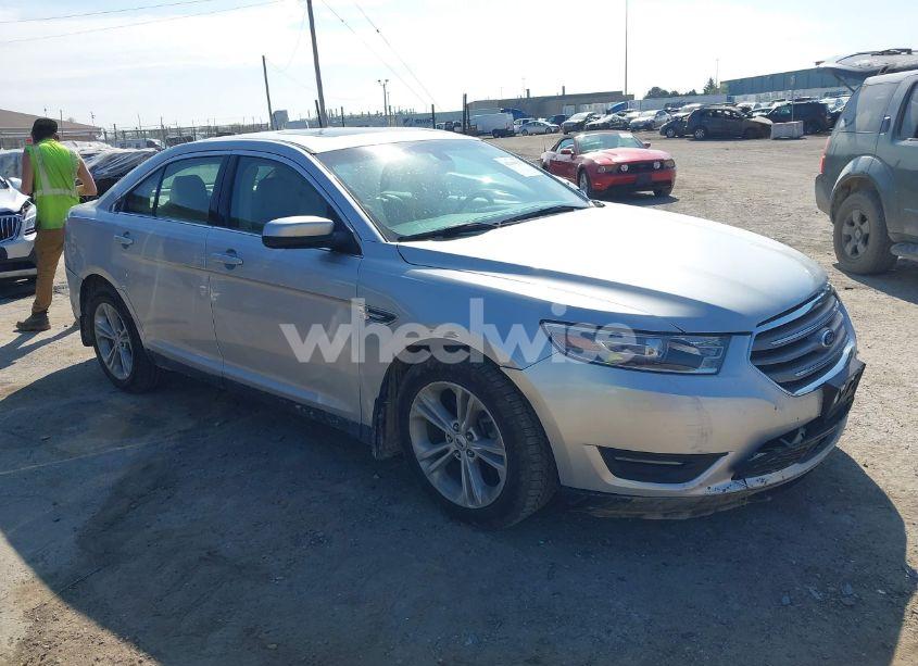 2016 Ford Taurus SEL (VIN 1FAHP2H89GG122786) main photo
