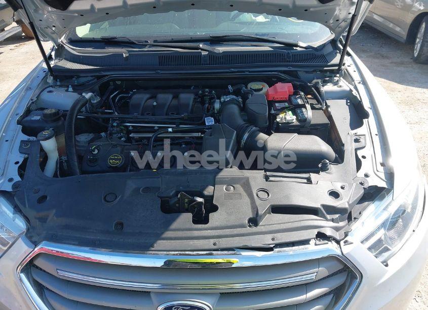 Photo 10 of 2016 Ford Taurus SEL (VIN 1FAHP2H89GG122786)