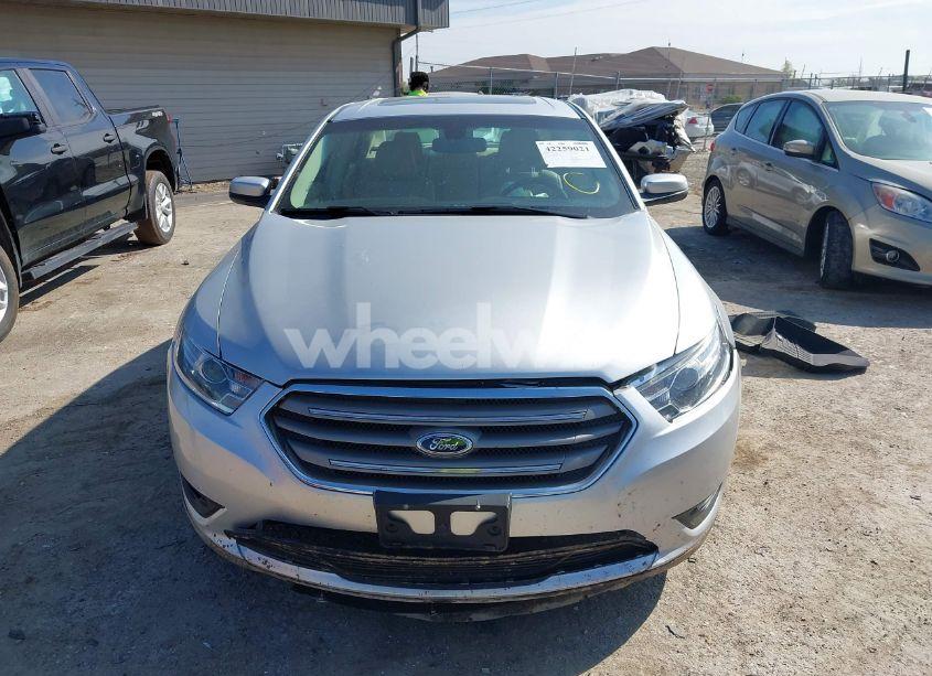 Photo 12 of 2016 Ford Taurus SEL (VIN 1FAHP2H89GG122786)