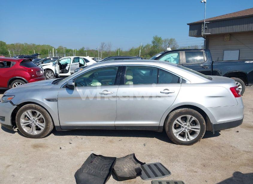 Photo 14 of 2016 Ford Taurus SEL (VIN 1FAHP2H89GG122786)