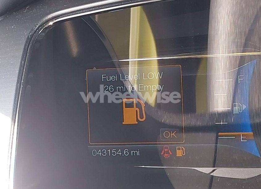 Photo 15 of 2016 Ford Taurus SEL (VIN 1FAHP2H89GG122786)