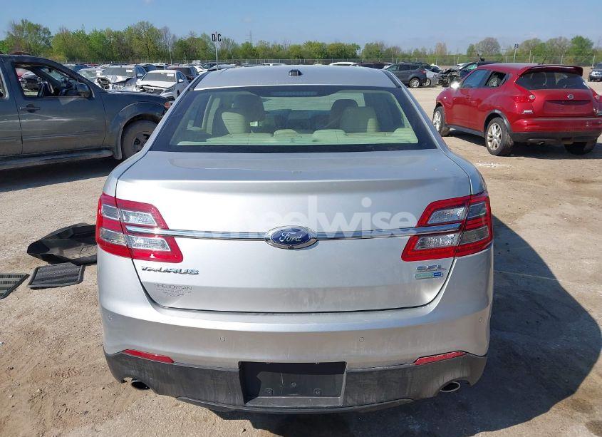 Photo 16 of 2016 Ford Taurus SEL (VIN 1FAHP2H89GG122786)