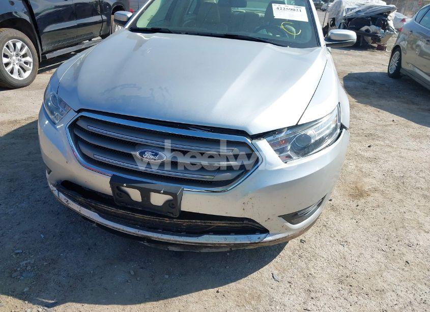 Photo 6 of 2016 Ford Taurus SEL (VIN 1FAHP2H89GG122786)