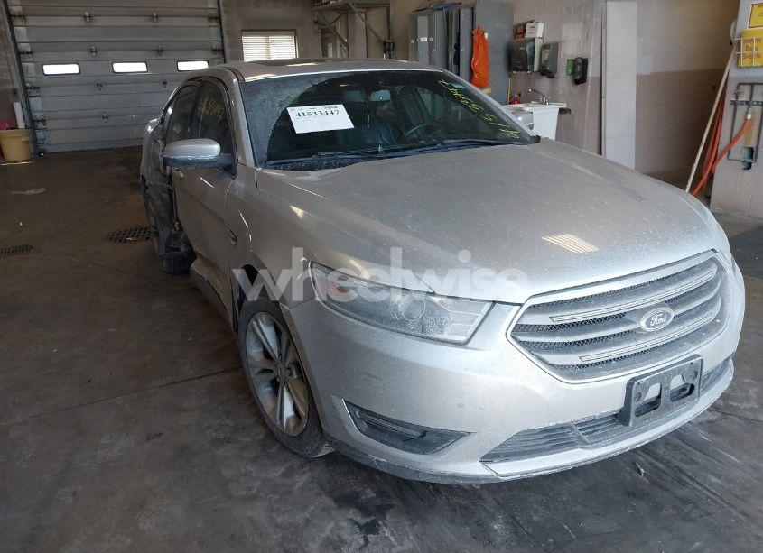 2014 Ford Taurus SEL (VIN 1FAHP2H8XEG112667) main photo