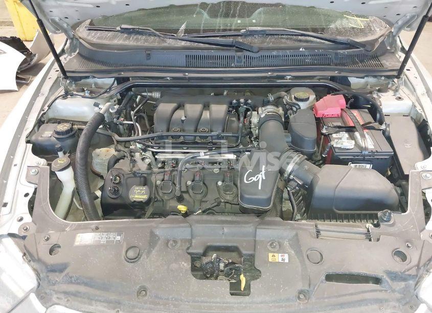 Photo 10 of 2014 Ford Taurus SEL (VIN 1FAHP2H8XEG112667)