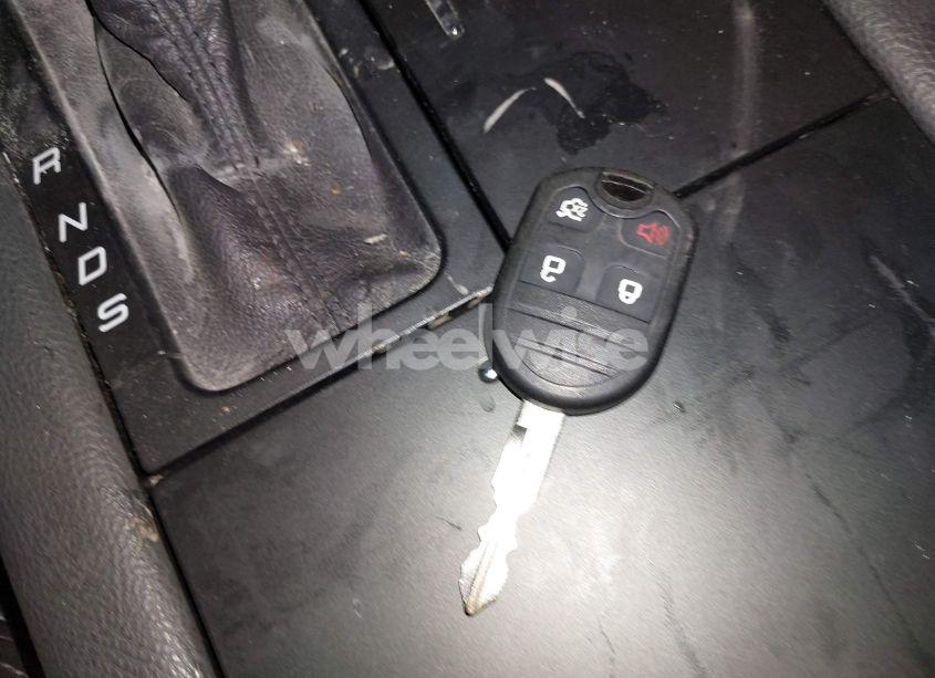 Photo 11 of 2014 Ford Taurus SEL (VIN 1FAHP2H8XEG112667)