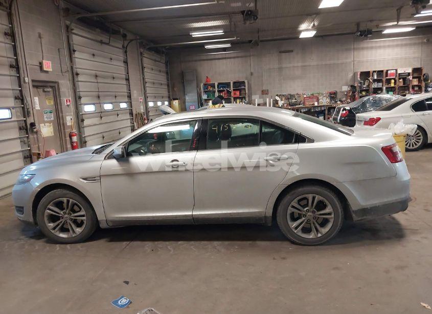 Photo 14 of 2014 Ford Taurus SEL (VIN 1FAHP2H8XEG112667)
